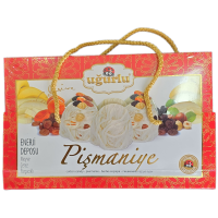 Пішманіє Ugurlu сумочка сухофрукти та горіхи 260г