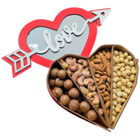 Бокс Love з стрілою 