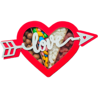 Бокс Love з стрілою 
