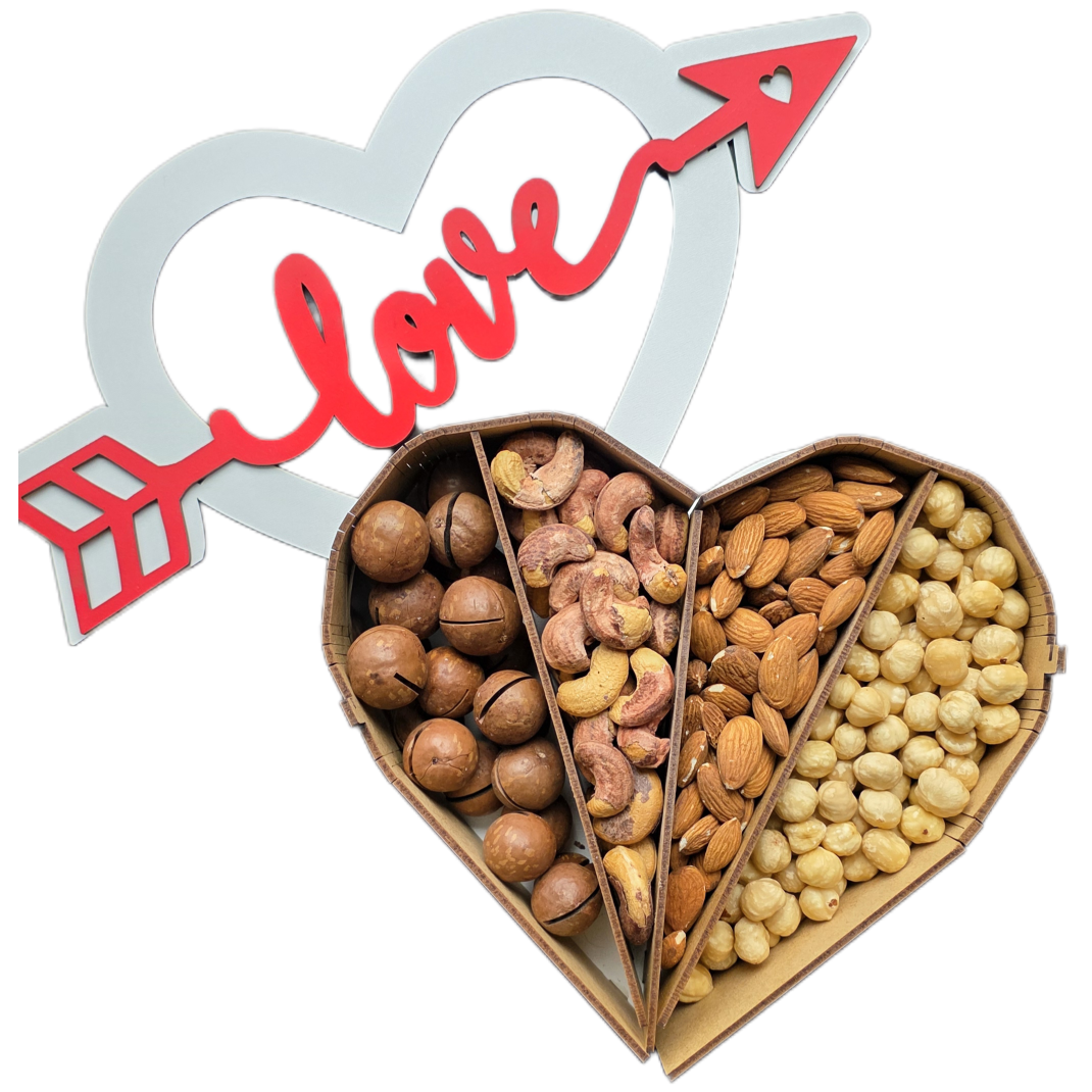 Бокс Love з стрілою 