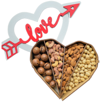 Бокс Love з стрілою 