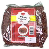 Крупа кіноа червона 