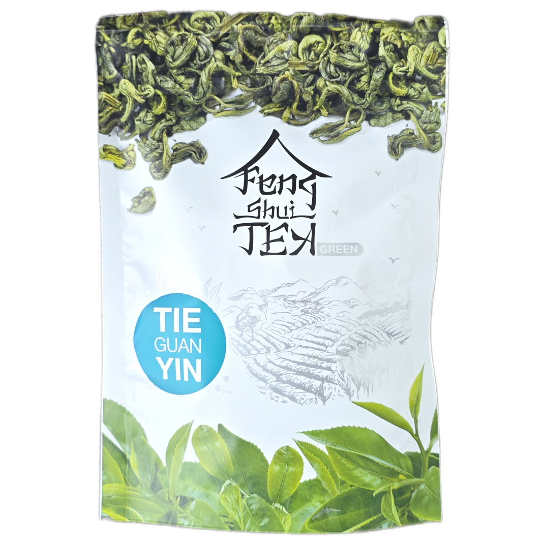 Чай  зелений Feng Shui 80 г Китай 