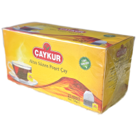 Чай Caykur Altin пакетований чорний  упаковка 50г
