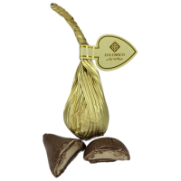 Дубайські цукерки Lux Choco у вигляді грушки ( Bueno cream)  №4005