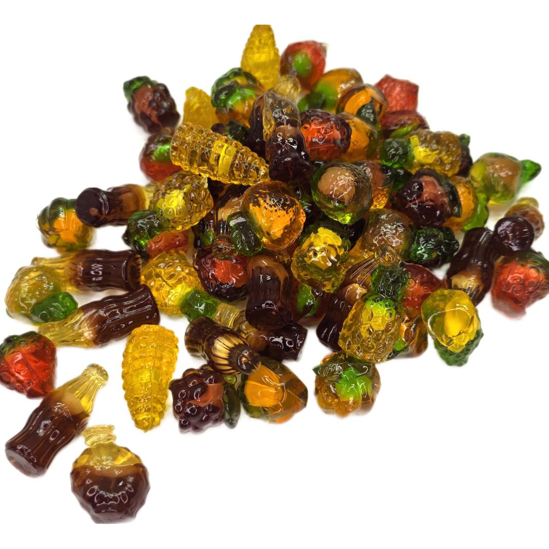 Желейки  4D Jelly