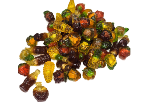 Желейки  4D Jelly