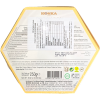 Рахат-лукум Koska класичний, упаковка 250г 