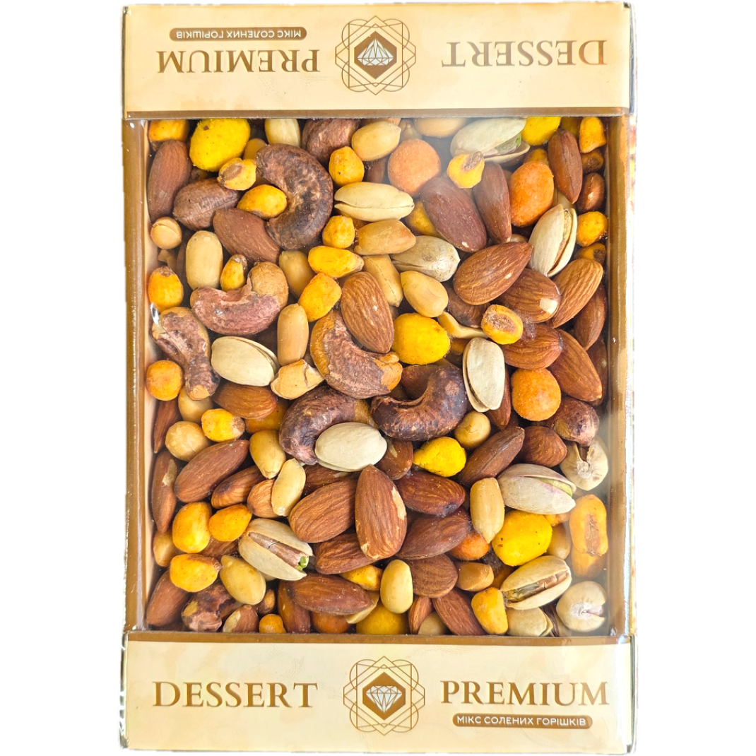 Горіховий мікс «Premium Dessert» 500 г