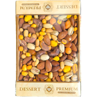 Горіховий мікс «Premium Dessert» 500 г