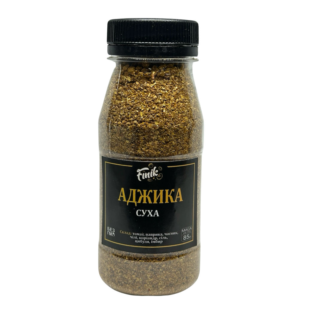 Спеції аджика суха 85г