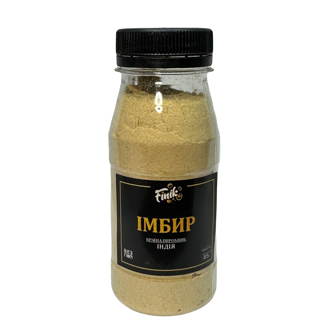 Спеція імбир мелений 85г