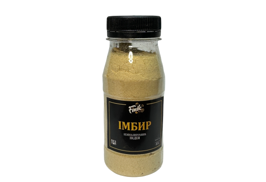 Спеція імбир мелений 85г