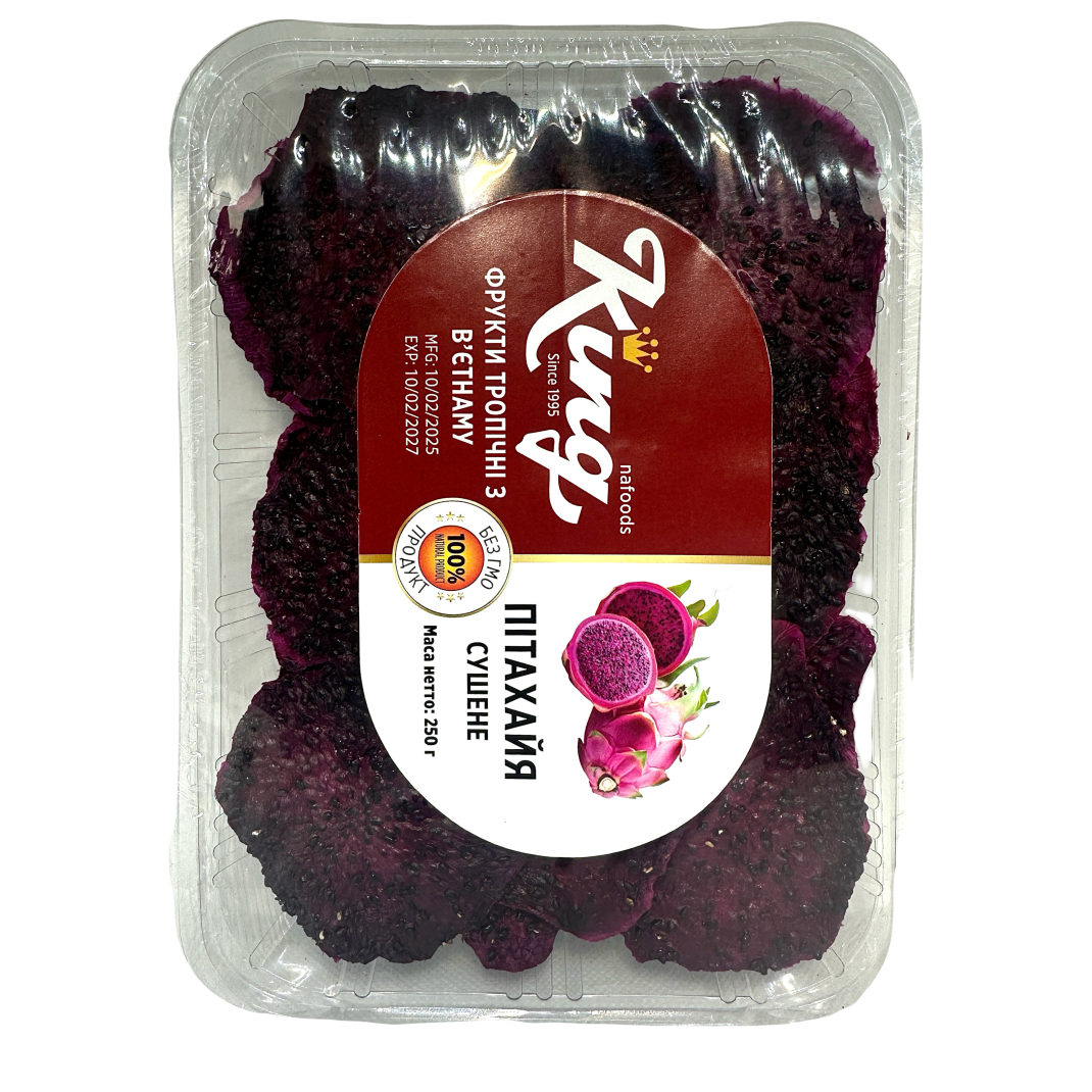 Пітахайя 250 г упаковка