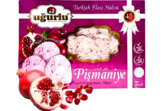 Пішманіє Ugurlu з гранатом 240 г  упаковка