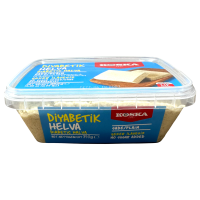 Халва Koska діабетична в асортименті  350г коробка