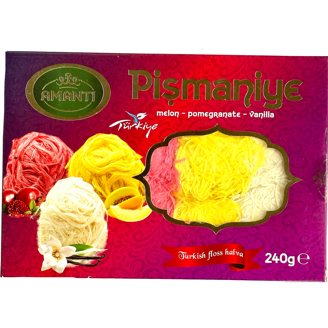 Пішманіє Аманті коробка 240г упаковка