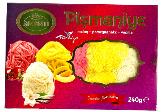 Пішманіє Аманті коробка 240г упаковка