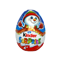 Kinder в асортименті 
