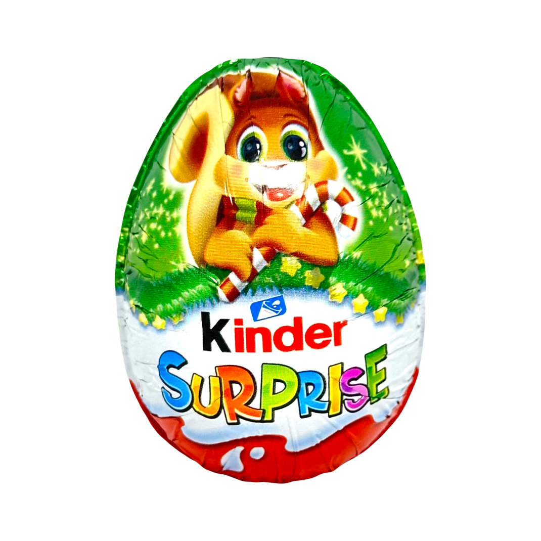 Kinder в асортименті 
