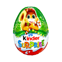 Kinder в асортименті 