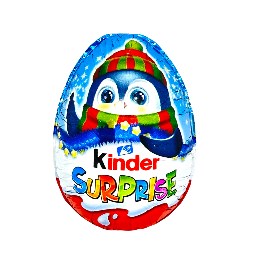 Kinder в асортименті 
