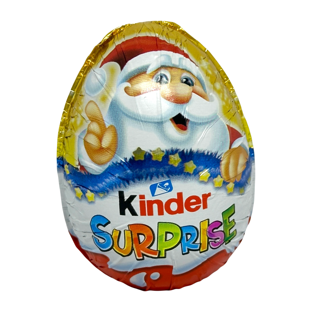 Kinder в асортименті 