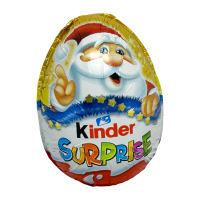 Kinder в асортименті 
