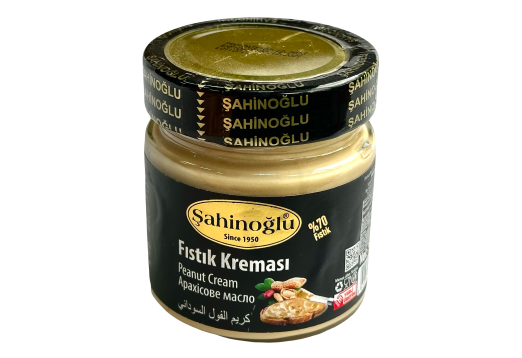Арахісова паста Sahinoglu  240 г