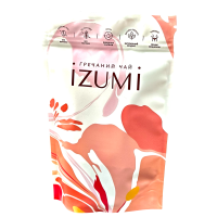 Гречаний чай IZUMI упаковка 100г