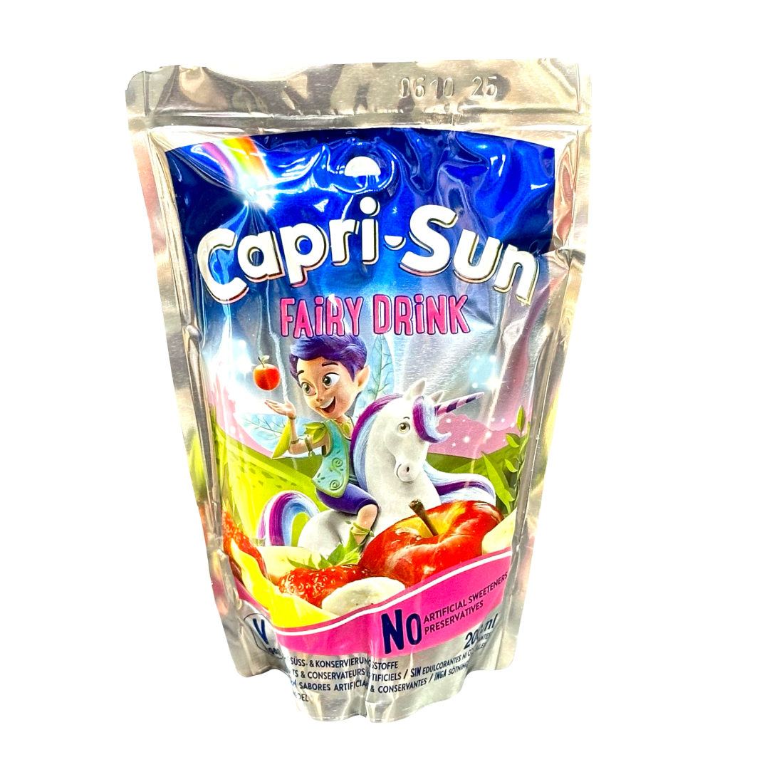 Сік Capri-Sun мультифрукт 200 мл 