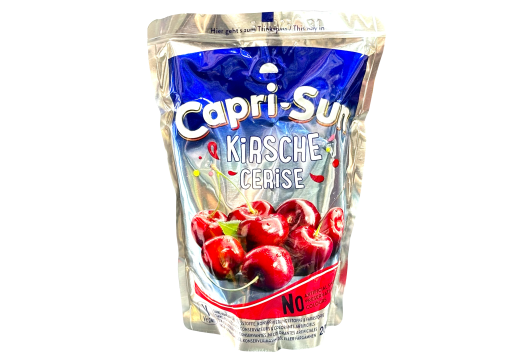 Сік Capri-Sun вишня 200 мл 