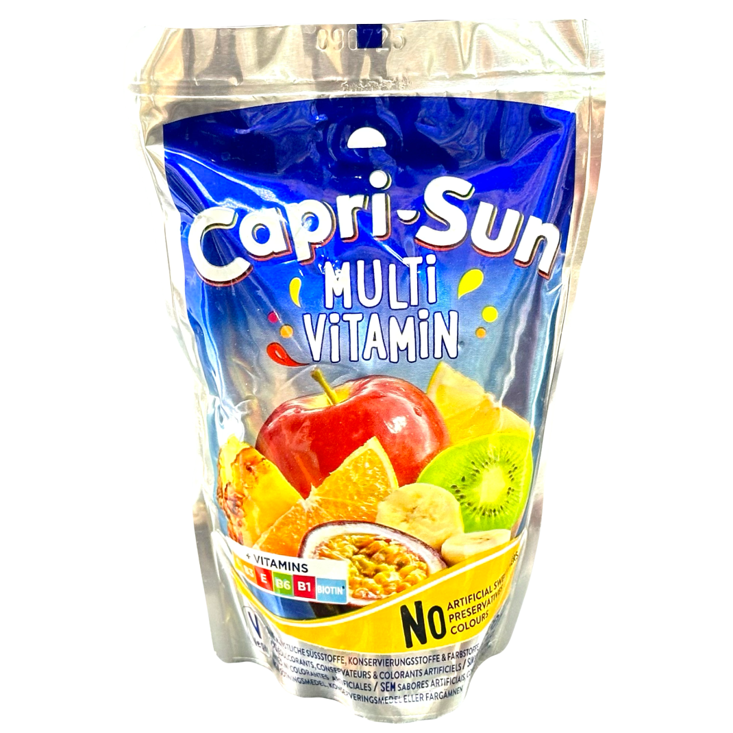 Сік Capri-Sun 200мл 