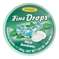 Льодяники Drops 200г Австрія в асортименті 