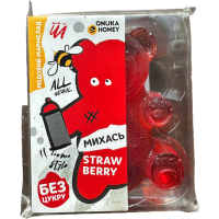 Мармелад  Onuka Honey без цукру асорті