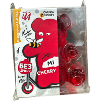 Мармелад  Onuka Honey без цукру асорті