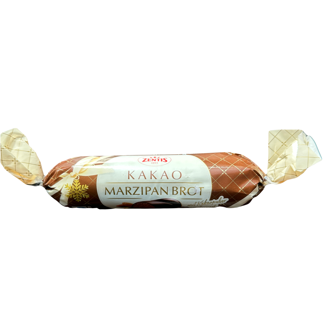 Марципан Zentis батончик 100г шоколадний
