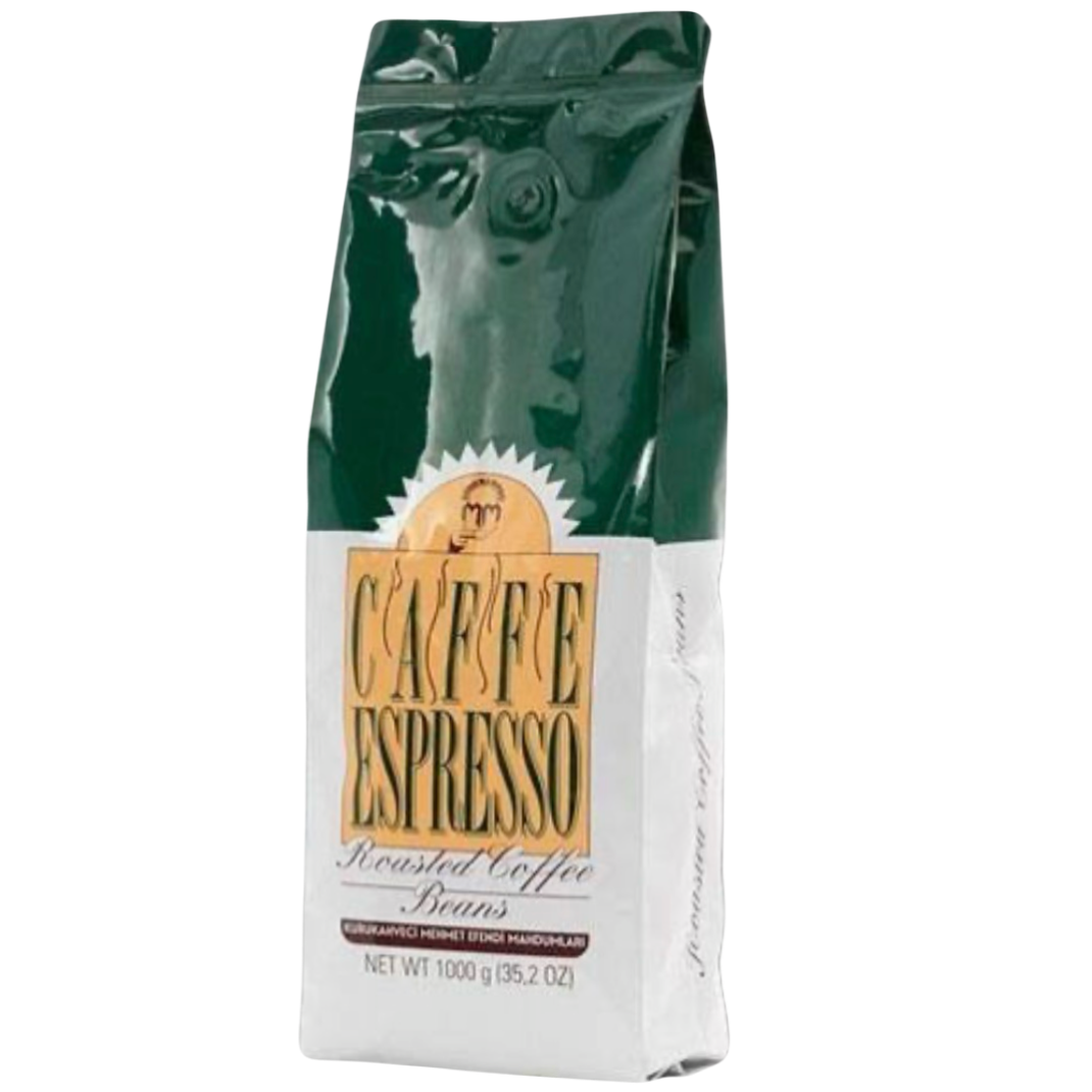 Кава Mehmet Efendi в зернах ESPRESSO 500г