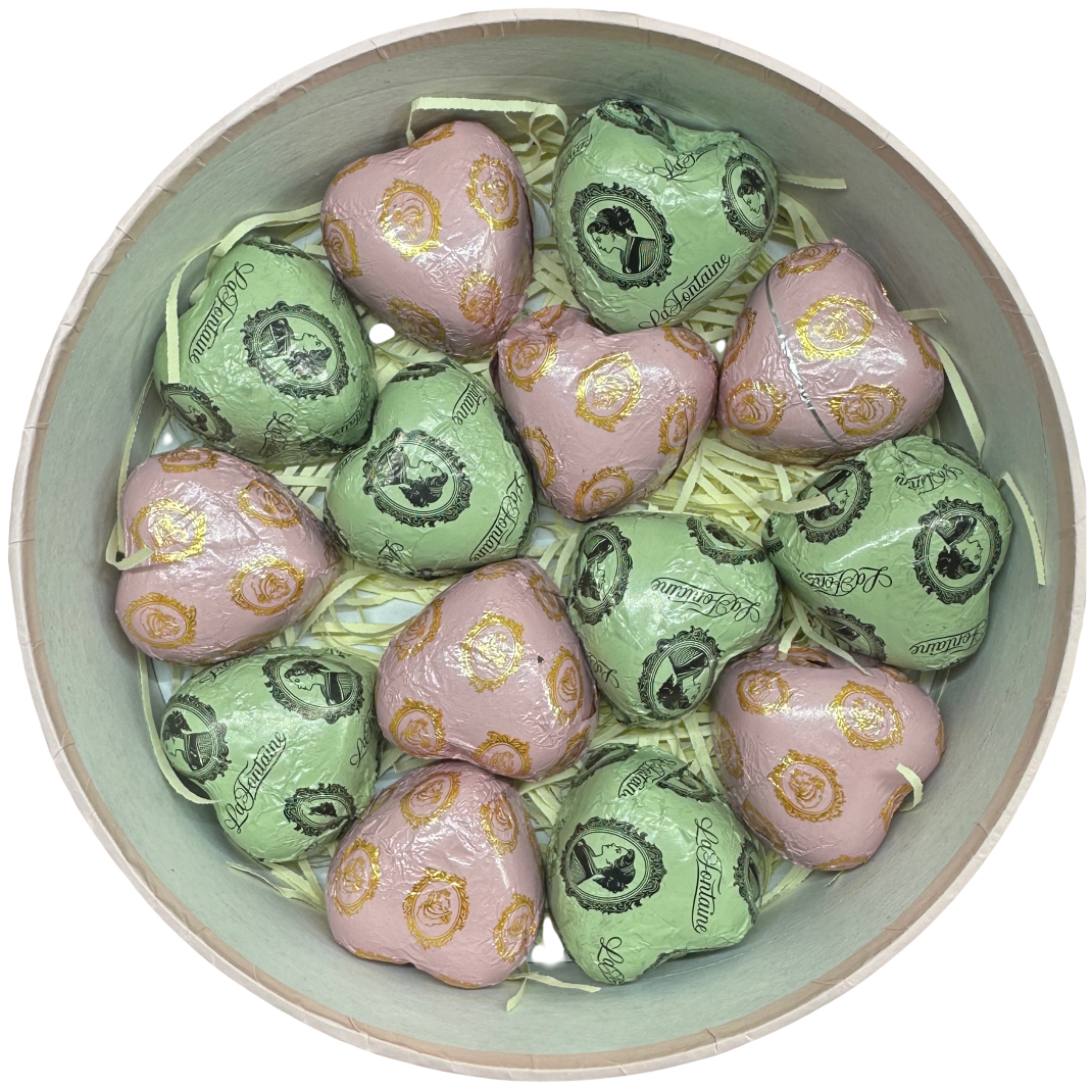 Бокс №3 з кришкою середній 
