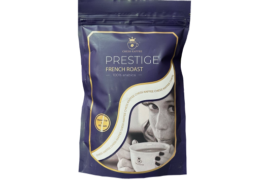 Кава розчинна Chess Kaffee Prestige French Roast 200г