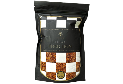 Кава розчинна Chess Kaffee Tradition 200г
