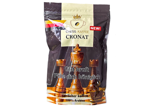 Кава розчинна Chess Kaffee Cronat 200г