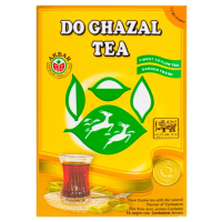 Чай чорний Akbar Do Ghazal Tea з кардамоном