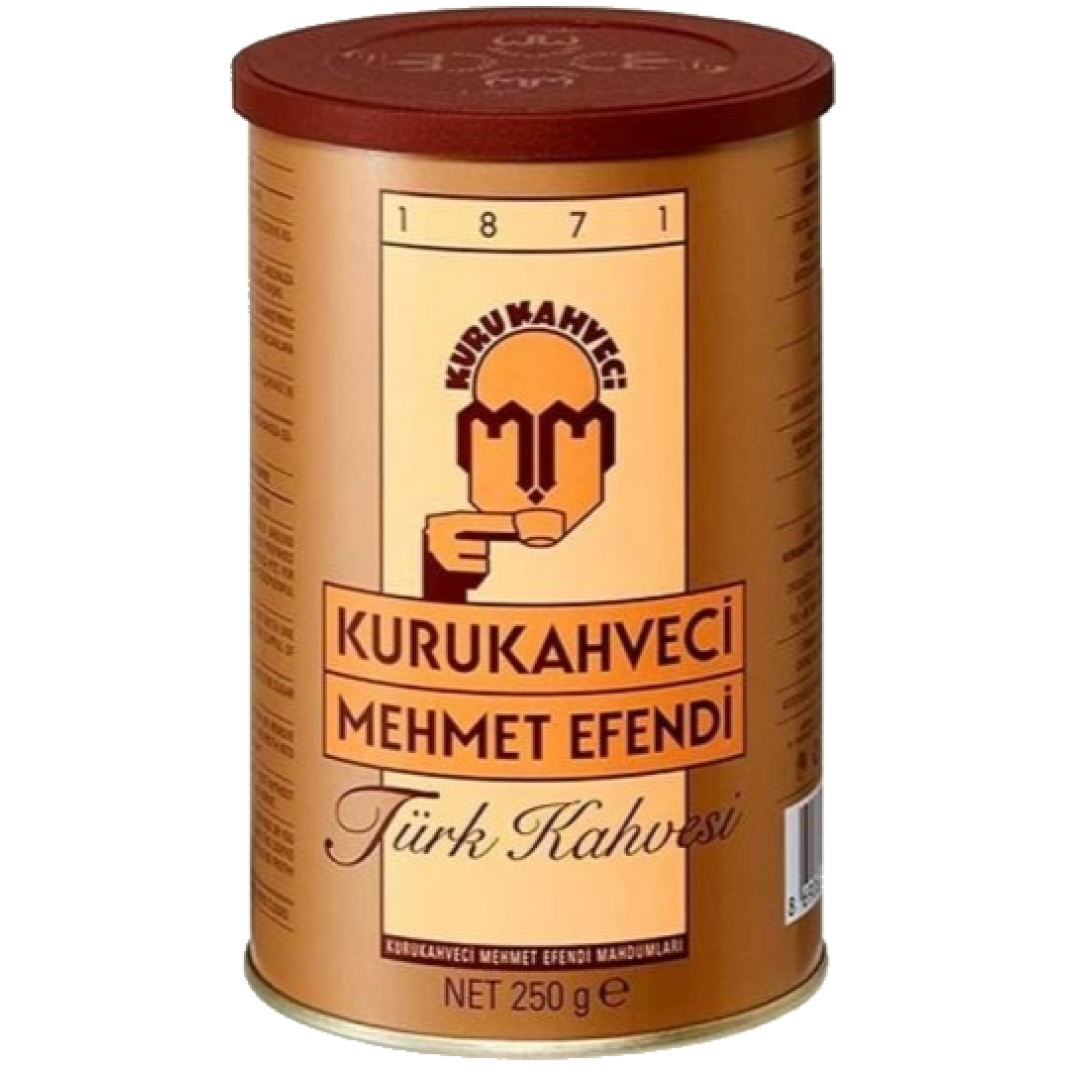 Кава мелена Kurukahveci Mehmet Efendі 250г
