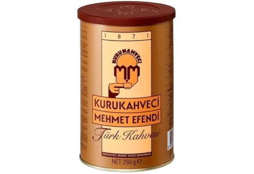 Кава мелена Kurukahveci Mehmet Efendі 250г