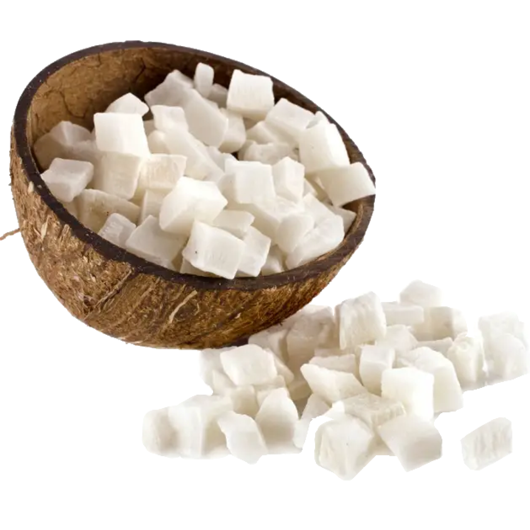 Кокосові кубики
