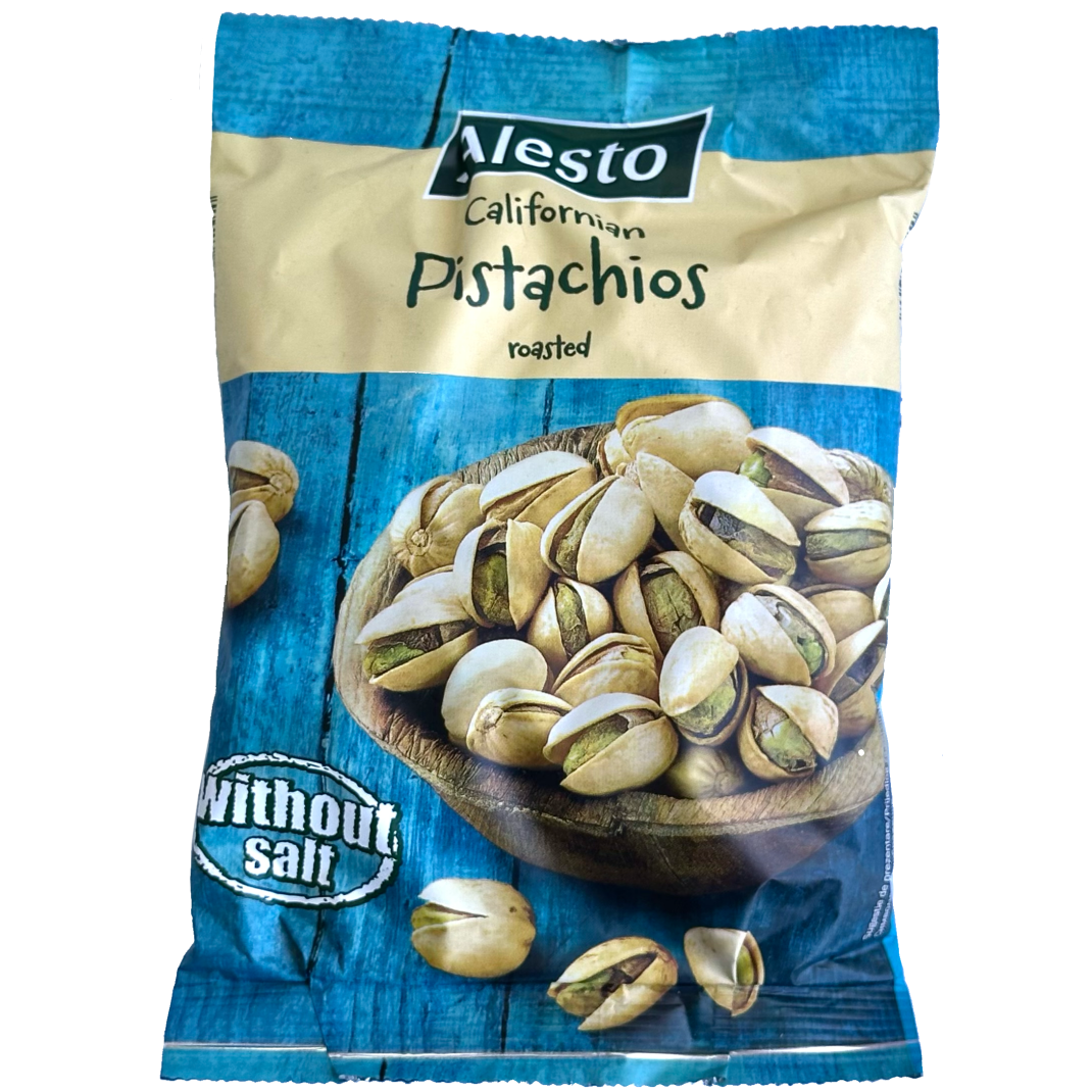 Фісташки  Alesto не солоні 250г