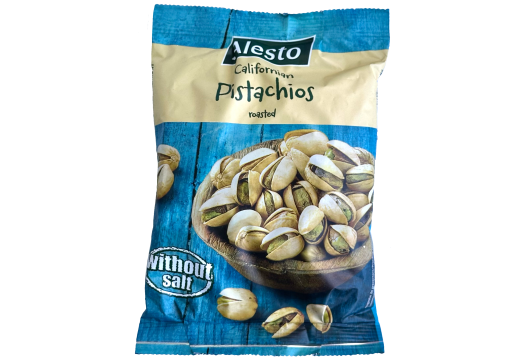 Фісташки  Alesto не солоні 250г