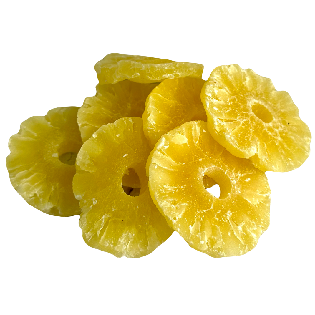Ананас цукат кільце