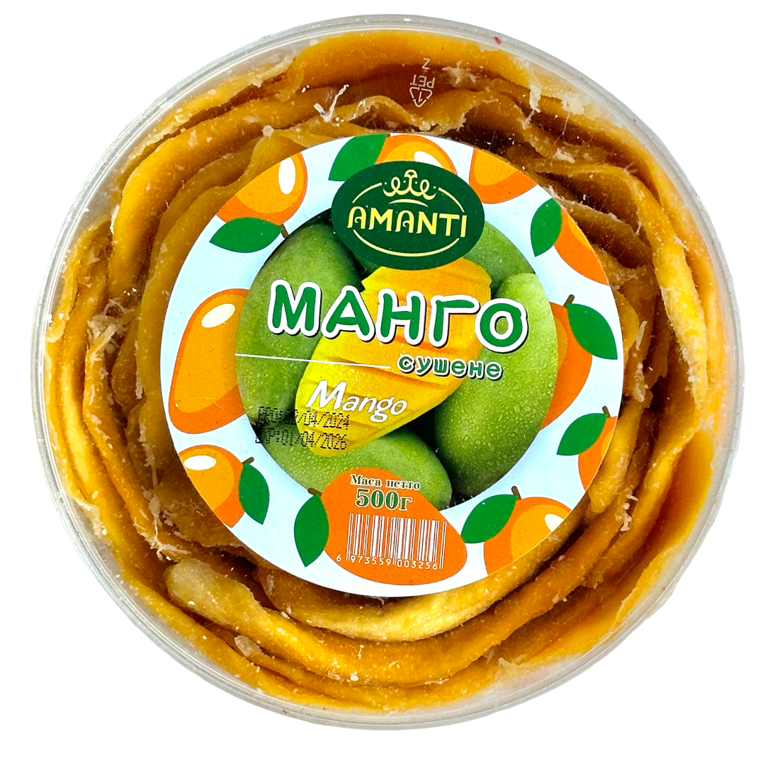 Манго троянда 500 г